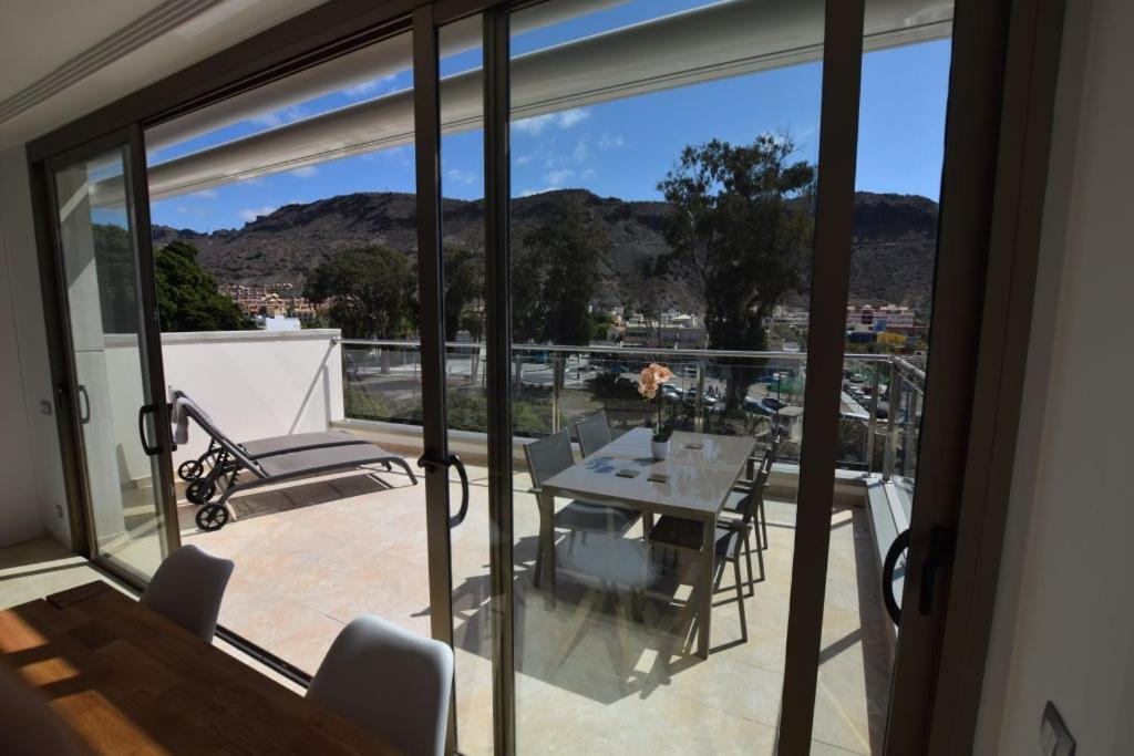 Suite Ribera del Puerto Puerto De Mogan Exterior foto