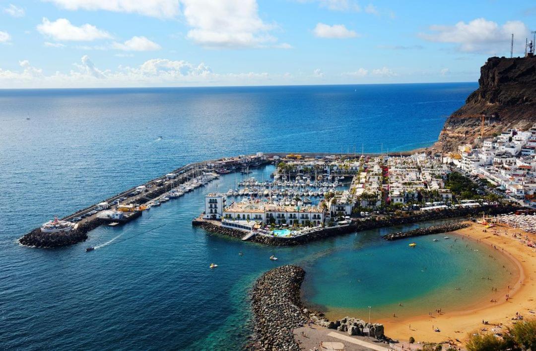 Suite Ribera del Puerto Puerto De Mogan Exterior foto